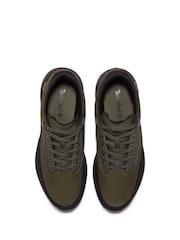 Timberland Green Euro Grid Boots - Image 6 of 8