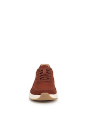 Vionic Brown Uptown Regular Fit Arch Support Trainers - Image 4 of 7