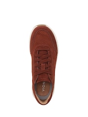 Vionic Brown Uptown Regular Fit Arch Support Trainers - Image 6 of 7