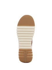 Vionic Brown Uptown Regular Fit Arch Support Trainers - Image 7 of 7