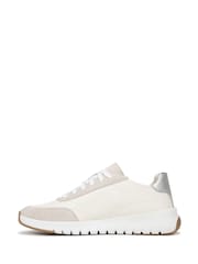 Vionic Cream Walk Strider Knit Regular Fit Arch Support Trainers - Image 2 of 7