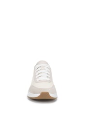 Vionic Cream Walk Strider Knit Regular Fit Arch Support Trainers - Image 4 of 7