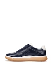 Vionic Blue City Walk Wide Fit Arch Support Trainers - Image 2 of 7