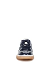 Vionic Blue City Walk Wide Fit Arch Support Trainers - Image 4 of 7