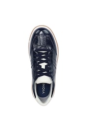 Vionic Blue City Walk Wide Fit Arch Support Trainers - Image 6 of 7