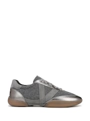 Vionic Grey Arabelle Dark Grey Trainers - Image 1 of 7