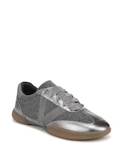 Vionic Grey Arabelle Dark Grey Trainers - Image 3 of 7