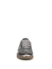 Vionic Grey Arabelle Dark Grey Trainers - Image 4 of 7