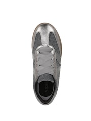 Vionic Grey Arabelle Dark Grey Trainers - Image 6 of 7