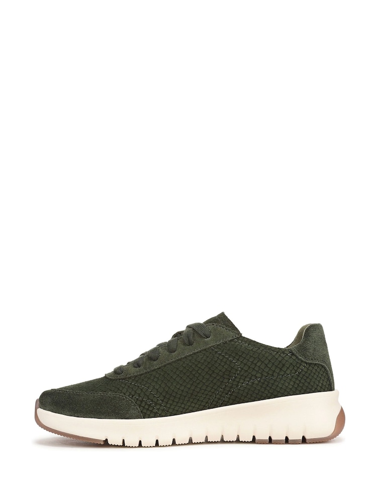 Vionic Green Uptown Regular Fit Arch Support Trainers - Image 2 of 7