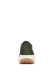Vionic Green Uptown Regular Fit Arch Support Trainers - Image 4 of 7
