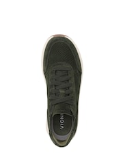 Vionic Green Uptown Regular Fit Arch Support Trainers - Image 7 of 7