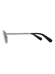 AllSaints Silver Als7011 800 Dull 55/15-140 Sunglasses - Image 3 of 5