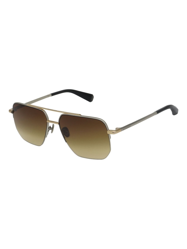 AllSaints Silver 7013 840 Dull 56/15-140 Sunglasses - Image 2 of 5