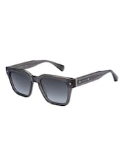 AllSaints Grey Als5029 929 Crystal 52/20-145 Sunglasses - Image 2 of 5