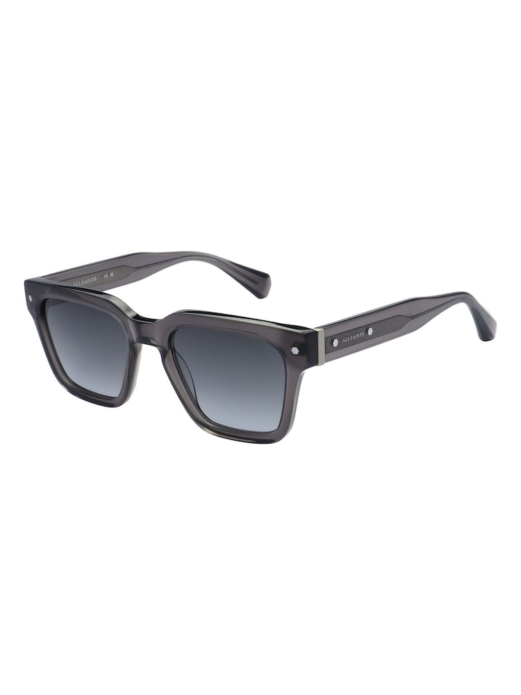 AllSaints Grey Als5029 929 Crystal 52/20-145 Sunglasses - Image 2 of 5