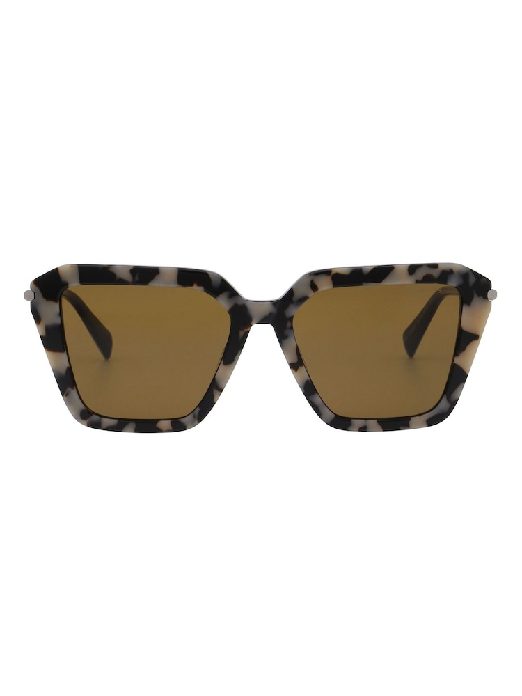 AllSaints Als5038 921 Snow Leopard 55/18-145 Sunglasses - תמונה 1 מתוך 5 AllSaints Als5038 921 Snow Leopard 55/18-145 Sunglasses - תמונה 1 מתוך 5