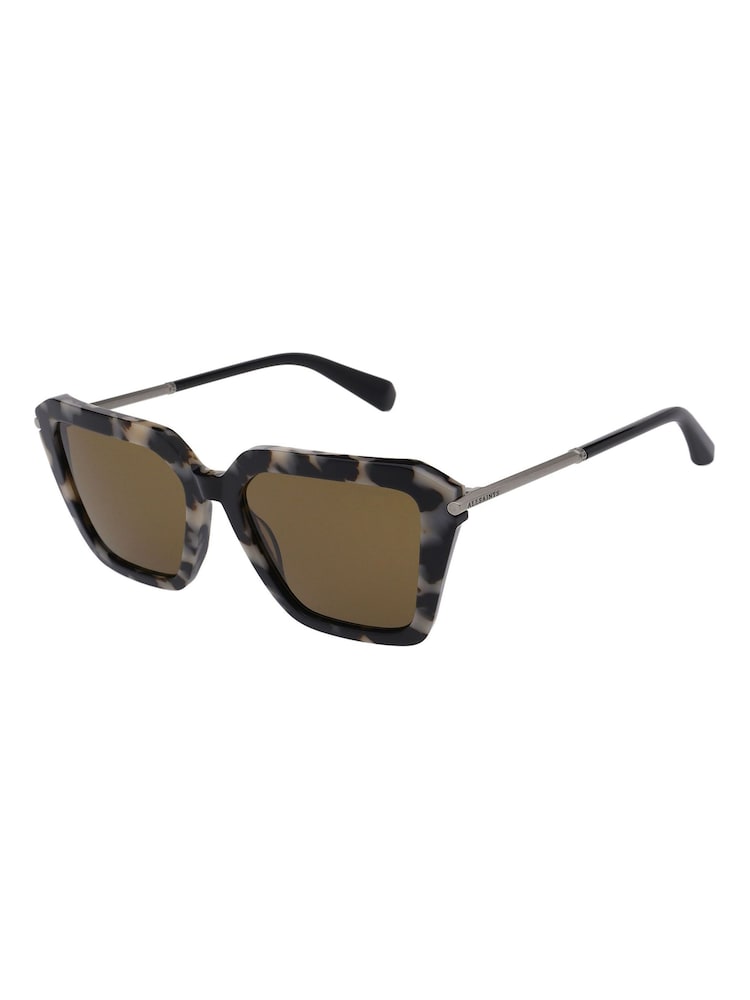 AllSaints Als5038 921 Snow Leopard 55/18-145 Sunglasses - תמונה 2 מתוך 5 AllSaints Als5038 921 Snow Leopard 55/18-145 Sunglasses - תמונה 2 מתוך 5