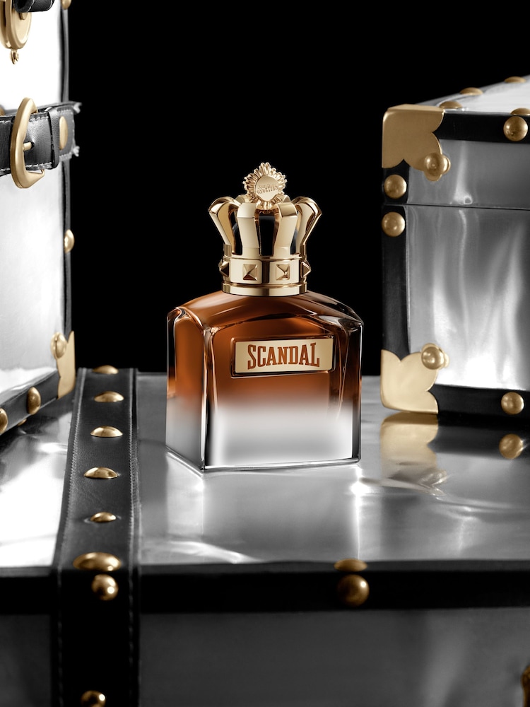 Jean Paul Gaultier Scandal Elixir Parfum For Him 100ml - Image 6 of 6 Jean Paul Gaultier Scandal Elixir Parfum For Him 100ml - Image 6 of 6