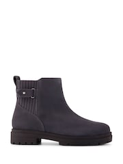 TOMS Grey Astrid Boots - Image 2 of 7