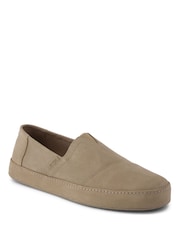 TOMS Natural Alpargata Premium Shoes - Image 2 of 6
