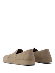 TOMS Natural Alpargata Premium Shoes - Image 4 of 6
