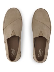 TOMS Natural Alpargata Premium Shoes - Image 5 of 6