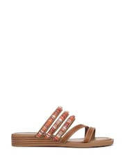 Blowfish Malibu August Regular Fit Slides - Изображение 1 7