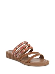 Blowfish Malibu August Regular Fit Slides - Изображение 6 7