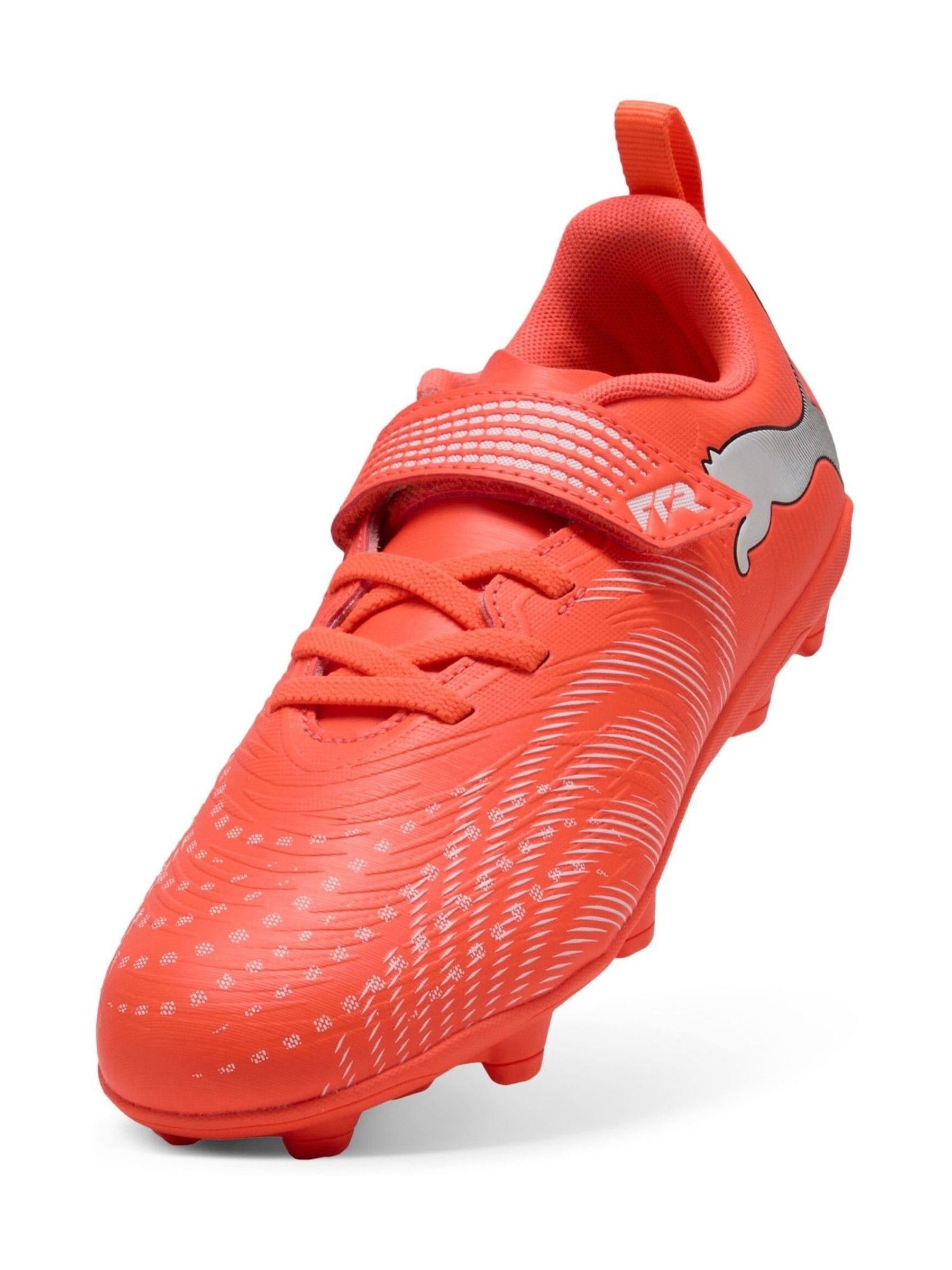 Buy Puma Red Future 9 Play Fg/Ag Football Boots from the Next UK