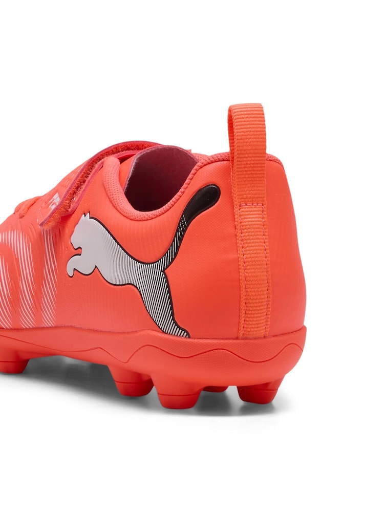 Puma Red Future 9 Play Fg/Ag Football Boots - Image 6 of 6 Puma Red Future 9 Play Fg/Ag Football Boots - Image 6 of 6