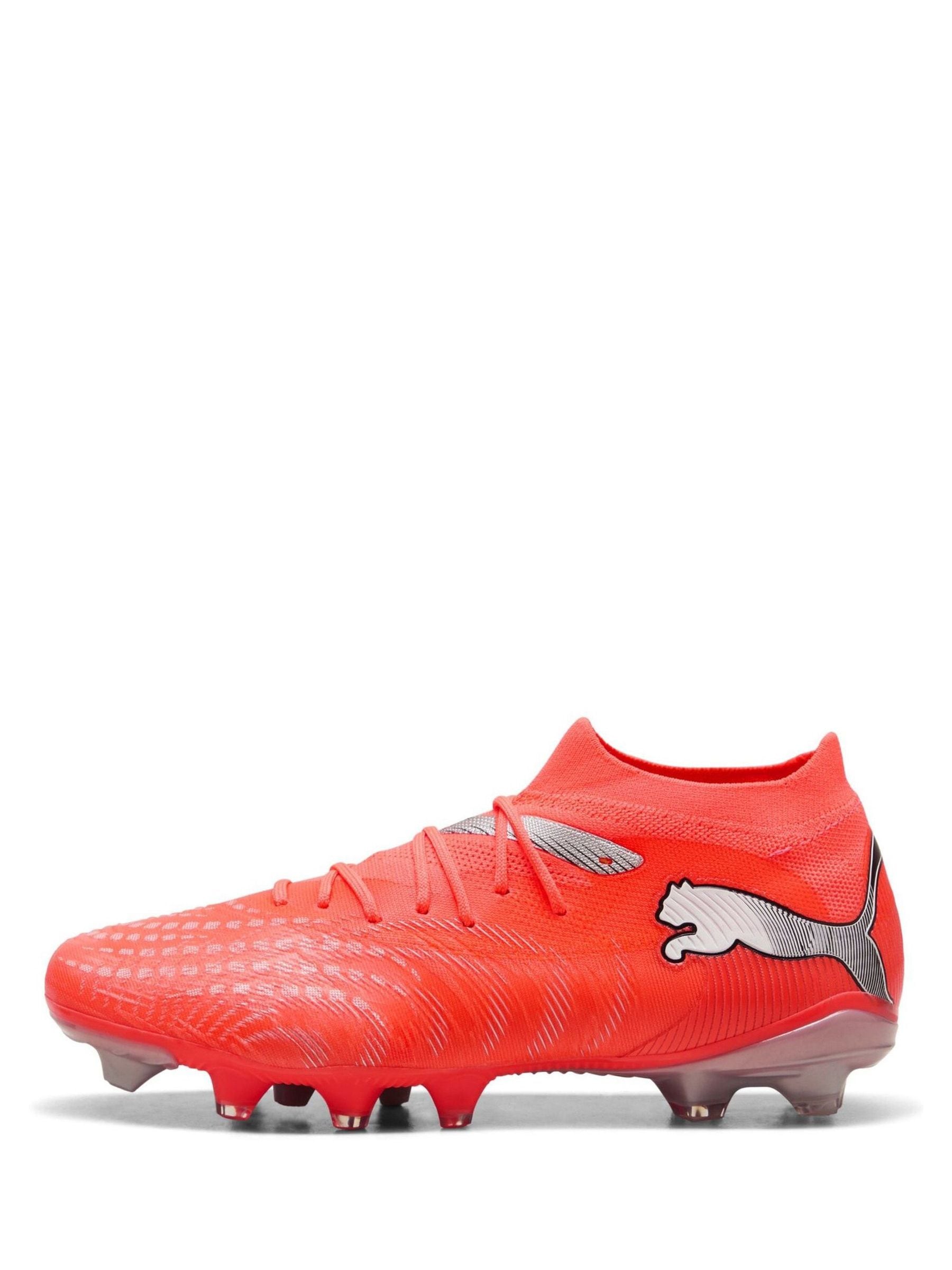 Buy Puma Red Future 9 Match Fusion Fg/Ag Football Boots from Next