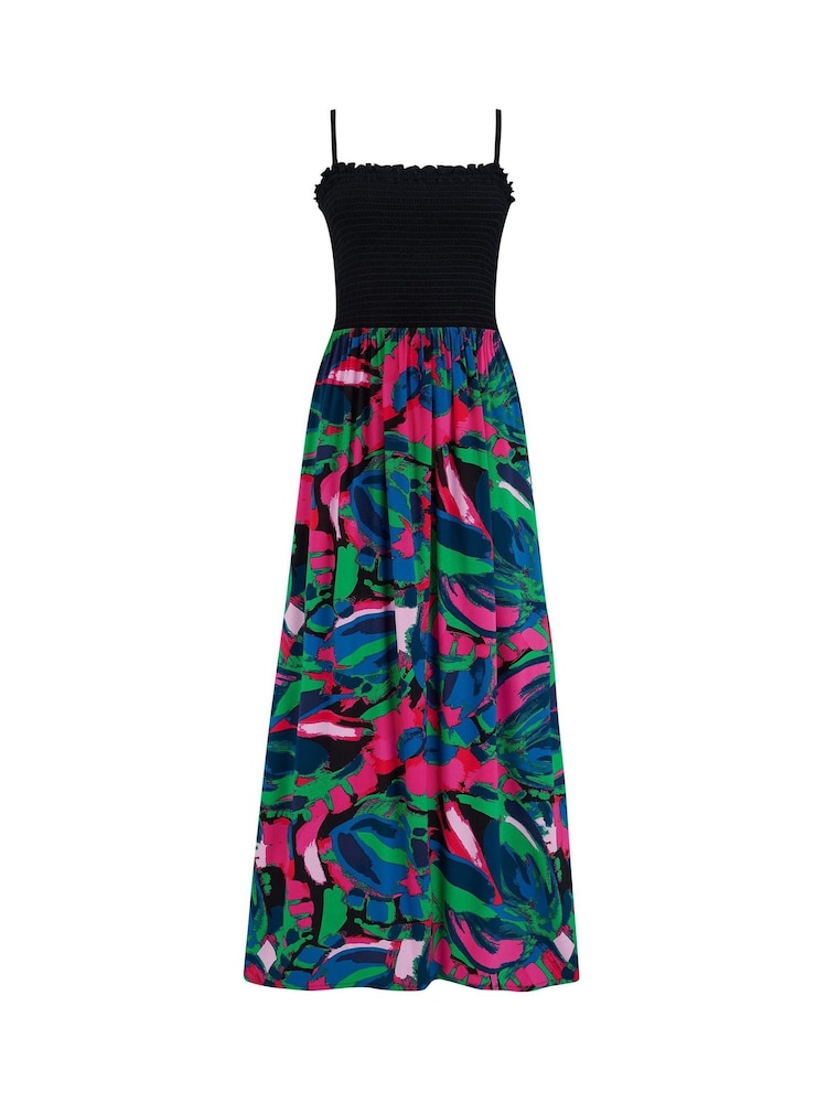 floral dress maxi formal Lita