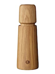 Crush Grind Oak Stockholm Salt or Pepper Grinder 11cm - Image 1 of 1