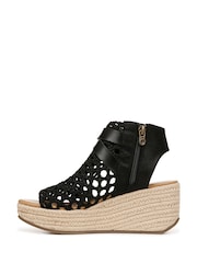 Blowfish Malibu Lorrah Regular Fit Black Espadrilles - Image 2 of 7