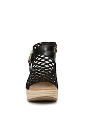 Blowfish Malibu Lorrah Regular Fit Black Espadrilles - Image 4 of 7