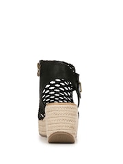 Blowfish Malibu Lorrah Regular Fit Black Espadrilles - Image 5 of 7
