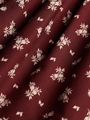 Superdry Red Corset Cami Mini Dress - Image 8 of 8