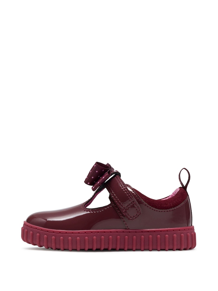 Clarks Cove Mašna Cipele za decu - Slika 2 od 6