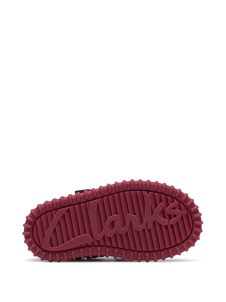 Clarks Cove Mašna Cipele za decu - Slika 6 od 6