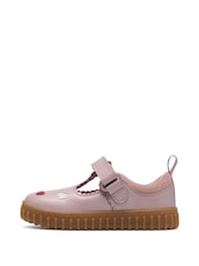Clarks Cove Heart Dusty Shoes - Slika 2 od 6