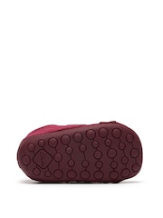 Clarks Red Pre Walker Tiny Park Toddler Shoes - Image 3 of 6