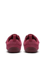 Clarks Red Pre Walker Tiny Park Toddler Shoes - Image 5 of 6