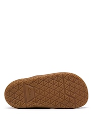 Clarks Pink Harbour Hop Leather Barefoot Toddler Shoes - Image 6 of 6