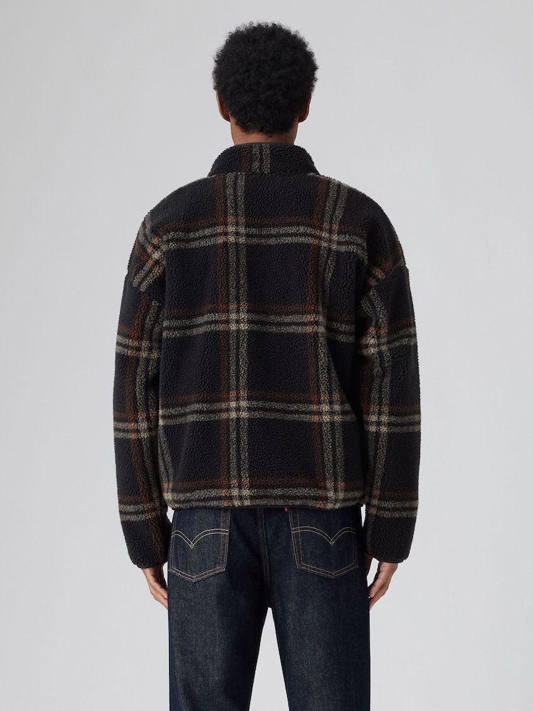 Levi's® Sherpa Full-Zip Jacket - Bild 2 von 5