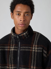 Levi's® Sherpa Full-Zip Jacket - Bild 3 von 5