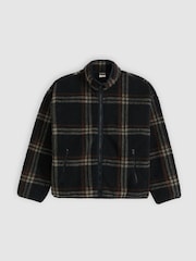 Levi's® Sherpa Full-Zip Jacket - Bild 4 von 5