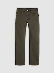 Levi's® Khaki Green 502® Taper Jeans - Image 5 of 6
