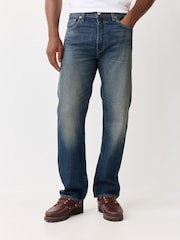Levi's® Blue 555 Straight Jeans - Image 1 of 7