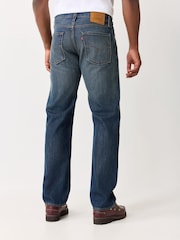 Levi's® Blue 555 Straight Jeans - Image 2 of 7